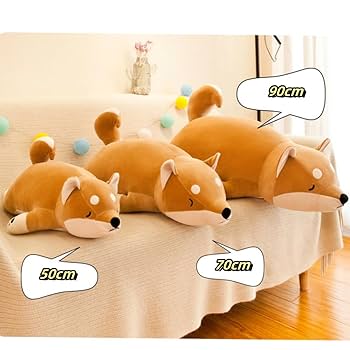 柴犬 ぬいぐるみ 約10cm タグ付き pd-212dog-1.jpg